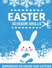 Image for Easter Scissor Skills Workbook Coloring and Cutting