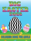 Image for Big Easter Eggs Coloring Book for Adults