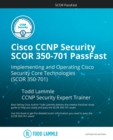 Image for Cisco CCNP Security SCOR 350-701 PassFast