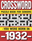 Image for Crossword Puzzle Book For Seniors