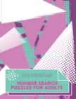 Image for Number Search Puzzles For Adults