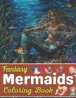 Image for Fantasy Mermaids Coloring Book