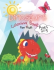 Image for Dinosaurs Coloring Book For Kids 2-5