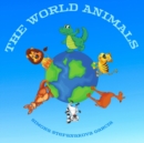 Image for The World Animals : Book with Colouring Pages
