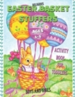 Image for Religious Easter Basket Stuffers Activity Book For Toddlers Boys And Girls Ages 1-5