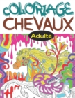 Image for Coloriage Chevaux Adulte