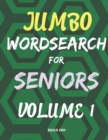 Image for Jumbo Wordsearch for Seniors