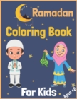 Image for Ramadan Coloring Book For Kids Ages +2 : Collection of Fun &amp; Easy Coloring pages for kids, Perfect Gift For children To Celebrate Ramadan, Ramadan Islamic Coloring Book with Quotes and Douaa