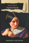Image for Jane Eyre By Charlotte Bronte Annotated Classic Edition