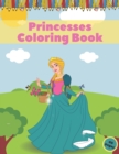 Image for Princesses Coloring Book