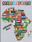 Image for MAMA AFRICA Coloring Book