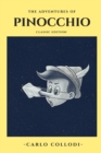Image for The Adventures of Pinocchio : With Annotated