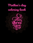 Image for Mother Day Coloring Book