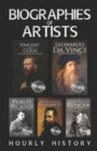 Image for Biographies of Artists : Vincent van Gogh, Leonardo da Vinci, Michelangelo Buonarroti, Pierre-Auguste Renoir, Pablo Picasso