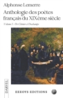 Image for Anthologie des poetes francais du XIXeme siecle