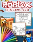 Image for ROBLOX Coloring Book