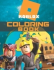 Image for ROBLOX Coloring Book