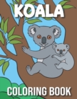 Image for Koala Coloring Book