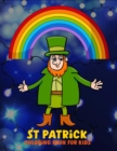 Image for st patricks coloring book for kids
