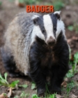Image for Badger : Amazing Photos &amp; Fun Facts Book About Badger For Kids