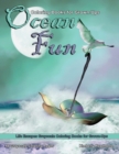 Image for Ocean Fun Coloring Book for Grown-Ups