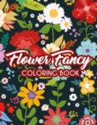 Image for Flower Fancy Coloring Book