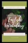 Image for 2000 Exercises to Help You Improve your English Vocabulary by Mastering Dictionary Definitions
