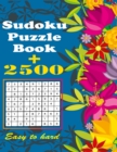 Image for Sudoku Puzzle Book + 2500 : Vol 7 - The Biggest, Largest, Fattest, Thickest Sudoku Book on Earth for adults and kids with Solutions - Easy, Medium, Hard, Tons of Challenge for your Brain!