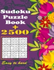 Image for Sudoku Puzzle Book + 2500 : Vol 8 - The Biggest, Largest, Fattest, Thickest Sudoku Book on Earth for adults and kids with Solutions - Easy, Medium, Hard, Tons of Challenge for your Brain!