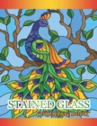 Image for Stained Glass Coloring Book : Fanciful Peacock Colouring Book Beautiful birds and perfect plumes. Anti-stress colouring.