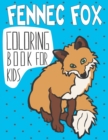 Image for Fennec Fox Coloring Book For Kids