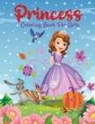 Image for Princess Coloring Book for Girls : A Collection of Gorgeous Princess Colouring Pages for Adult the Relaxing And Stress Relieving Art Book For Mindfulness Gifts for Adults: Great Gift for Girls and Wom