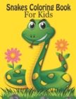 Image for Snakes Coloring Book For Kids