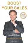 Image for Boost Your Sales - The Art of Selling : Winning tips to optimize your sales force - Recommended by many entrepreneurs
