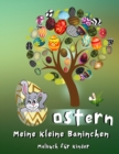 Image for Ostern - Meine Kleine Baninchen / Malbuch fur Kinder
