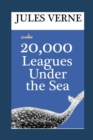 Image for 20,000 Leagues Under the Sea illustrated