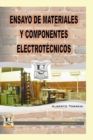 Image for Ensayo de materiales y componentes electrotecnicos