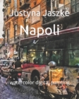 Image for Napoli : watercolor digital painting