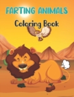 Image for Farting Animals Coloring Book : A Cute Farting Animals Coloring Book - A Fun Coloring Gift Book for kids - Farting Animals Coloring Book for Toddlers, Preschool and Kindergarten.