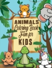 Image for Animals Coloring Book Fun for Kids