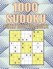 Image for 1000 Sudoku puzzle book For Adults