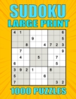 Image for Sudoku Large Print 1000 Puzzles