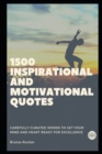 Image for 1500 Inspirational and Motivational Quotes