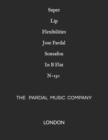 Image for Super Lip Flexibilities Jose Pardal Sousafon In B Flat N-130 : London