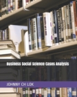 Image for Business Social Science Cases Analysis