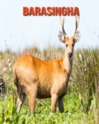 Image for Barasingha : Amazing Photos &amp; Fun Facts Book About Barasingha For Kids
