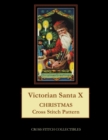 Image for Victorian Santa X : Christmas Cross Stitch Pattern