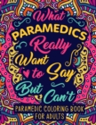 Image for Paramedic Coloring Book for Adults