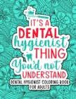 Image for Dental Hygienist Coloring Book for Adults