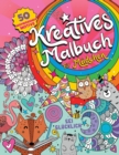 Image for Kreatives Malbuch fur Madchen : 50 inspirierende Tiermotive, verspielte Muster und Wohlfuhlbilder in einem Malbuch fur Jugendliche und Madchen von 6-8 und 9-12 Jahren.